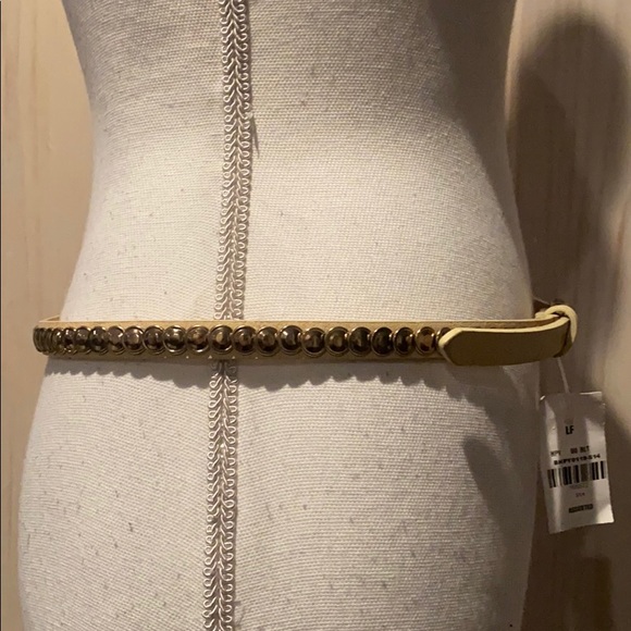 Embellished belt. NWT main image 3